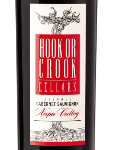 Hook Or Crook Reserve Cabernet Sauvignon Vivino US