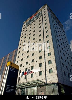 The Ibis Hotel near Wembley Stadium, Wembley, London Borough of Brent ...