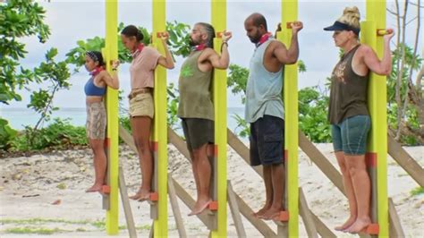 Uncomfortably Numb 2 Of 3 Reward Immunity Challenge Survivor 41