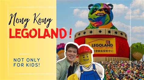 There Is Hong Kong Legoland In Tsim Sha Tsui Youtube