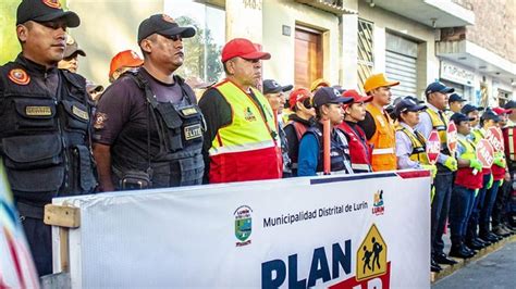 Plan Retorno Seguro A Clases 2024 Noticias Municipalidad