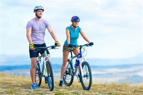 ¿montar En Bicicleta Es Un Buen Ejercicio