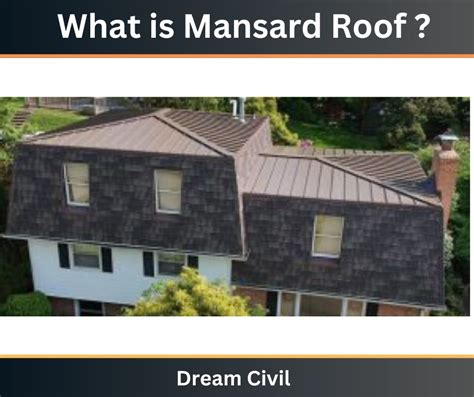 Mansard Roof Types History Advantages Disadvantages Of Mansard