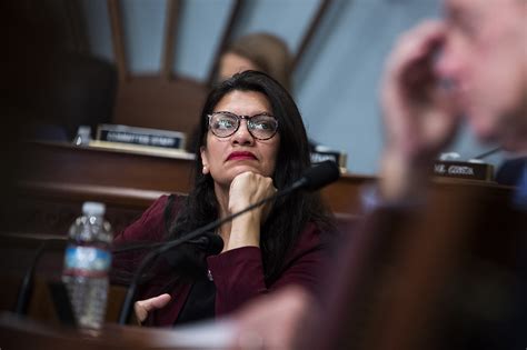 Rep. Rashida Tlaib calls to defund immigration agencies