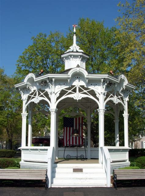 Bellville Village Bandstand | Village of Bellville