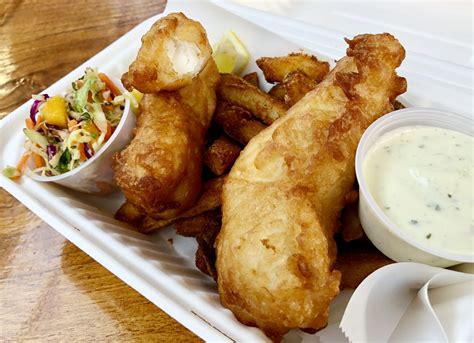 The 12 Best Fish And Chip Spots In Portland