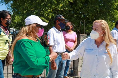 Fortalece Gobierno de Alma Laura Amparán zona rural de Altamira