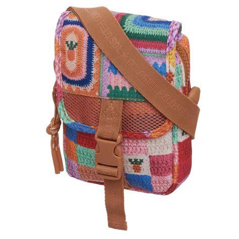 Bolsa Farm Fervo Estampada Borda Borda Dom Store Multimarcas