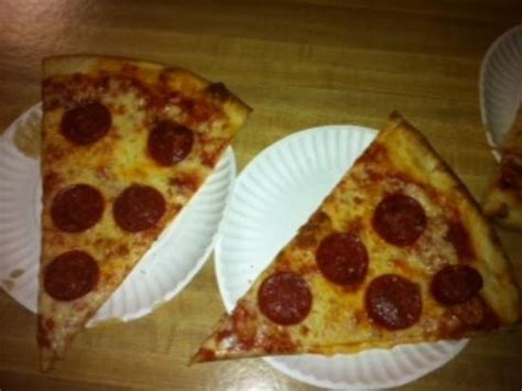 Empire State Pizza New York City Nomad Restaurant Reviews And Photos