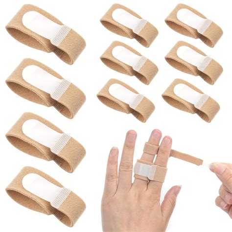 Pcs Finger Splints Medically Approved Finger Tape Finger Buddy Wraps