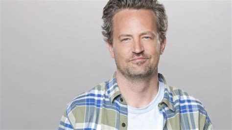 El Primer Informe De La Autopsia De Matthew Perry Confirma Que No