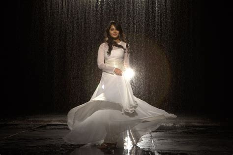 Anushka Shetty @ Deiva Thirumagal Movie New Stills | iactress