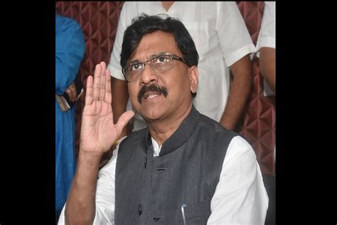 FIR Against Sanjay Raut On Complaint Of Woman Witness In Money