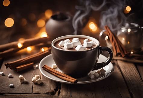 Recette De Chocolat Chaud Recettesdecharlotte