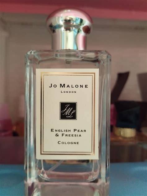 Jo Malone London English Pear And Freesia Cologne Ori Ml Kesehatan