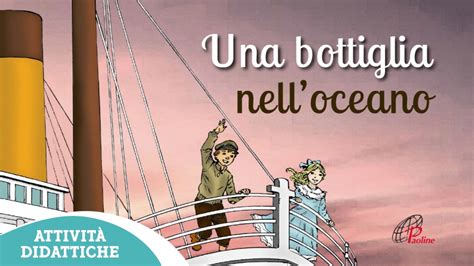 Paoline Una Bottiglia Nell Oceano