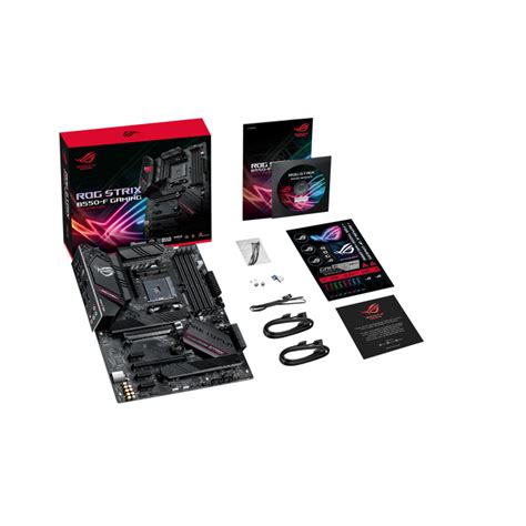 Rog Strix B550 F Gaming Motherboards Rog Global