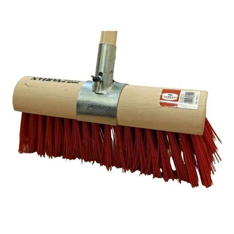 14 Yard Brush With Clamp MyBuildingSupplies Ie