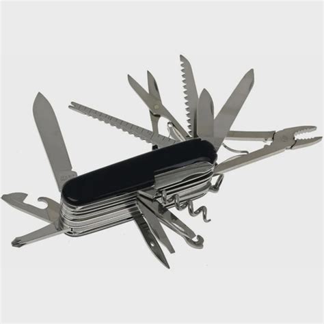 Canivete Victorinox Swisschamp Fun Es Preto Cm No Shoptime