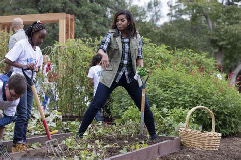 Michelle Obama S Legacy The First Lady Through The Years Nbc News