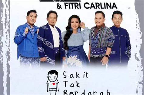 Lirik Lagu Sakit Tak Berdarah Dipopulerkan Wali Feat Fitri Carlina