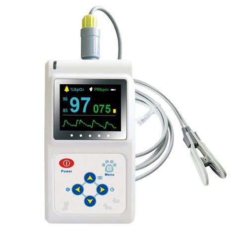 Ear Pulse Oximeter Ubicaciondepersonas Cdmx Gob Mx