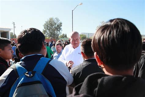 Gobernador Da Inicio En Bcs A La Campa A Si Te Drogas Te Da As