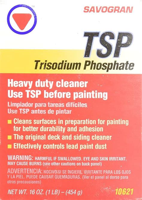 Tsp Degreaser