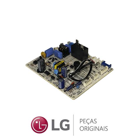 Placa Evaporadora Ar Condicionado Lg Ebr Ssr Parts Pe As