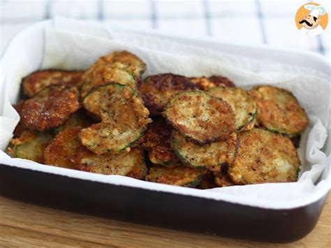 Zucchine Fritte La Ricetta Facile E Sfiziosa Ricetta Petitchef