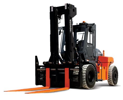 Forklifts Made in the USA | Toyota Forklifts