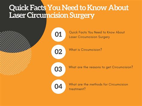 Ppt Quick Facts You Need To Know About Laser Circumcision Surgery