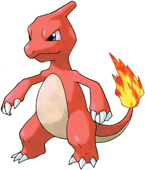 Charmeleon | Rockman Pokémon Wiki | FANDOM powered by Wikia