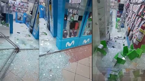 Roban M S De S Mil En Productos De Dos Tiendas De Megaplaza