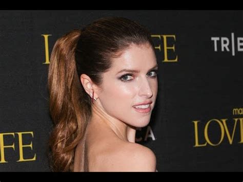 It Was Difficult But Not Unfamiliar For Anna Kendrick To Connect To