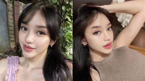 8 Potret Amanda Zahra Foto Terbaru Bikin Warga Malaysia Klepek Klepek