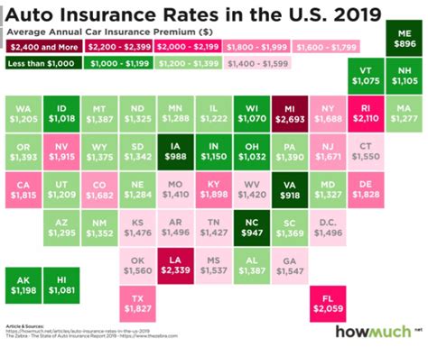 Car Insurance Rates On The Rise Ct Average Premiums 14th Highest In U S — Connecticut By The