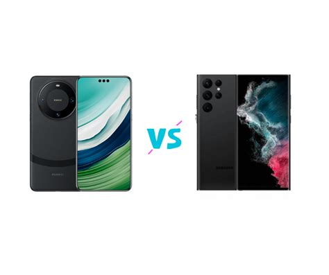 Huawei Mate 60 Pro Plus Vs Samsung Galaxy S23 Ultra Specs Comparison