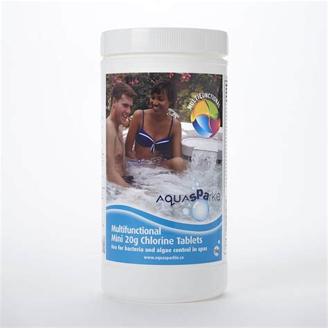 Aquasparkle Disinfectants Complete Pool Controls Ltd