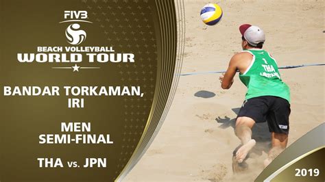 Men S Semi Final THA Vs JPN 1 Bandar Torkaman IRI 2020 FIVB