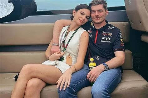 Meet Kelly Piquet Max Verstappen S Girlfriend Together They Make The