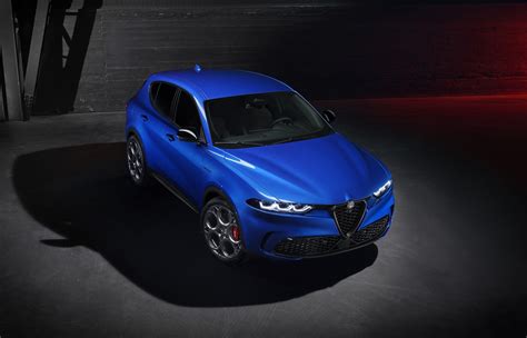 Alfa Romeo Tonale Officially Debuts Set For Australia In 2023