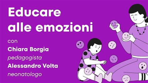 Educare Alle Emozioni YouTube