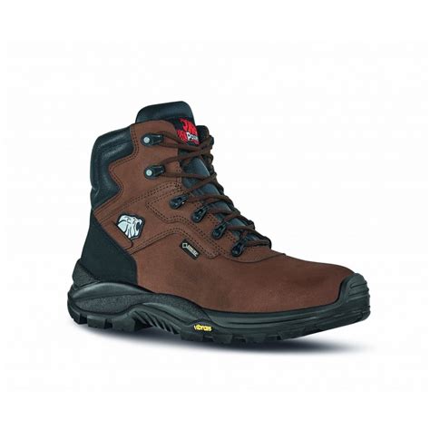 Scarpe Antinfortunistiche U Power Climb Gtx S Wr Hro Hi Ci Src Cem