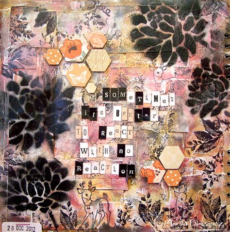 React ART Journal Mariabi74 Flickr