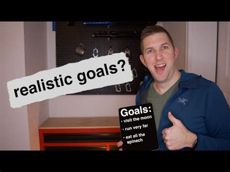 Why Is It Important To Set Realistic Goals