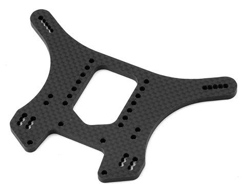 Xtreme Racing Mugen Mbx Tr Carbon Fiber Rear Shock Tower Mm