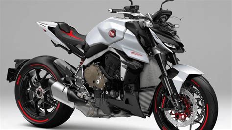 Honda Cb R Motorbike Gr