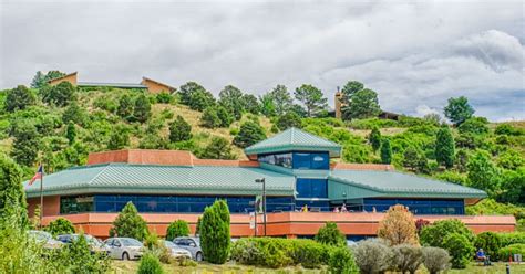 Garden of the Gods Visitor Center - Colorado Springs, CO