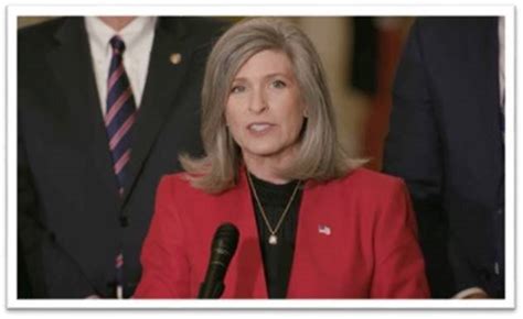 Ernst Blasts Biden’s Budget, Fights to P... | U.S. Senator Joni Ernst